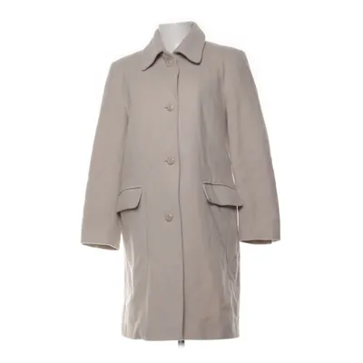 Manteau (Beige) de Collection Chalice Cachemire, Nylon, Laine