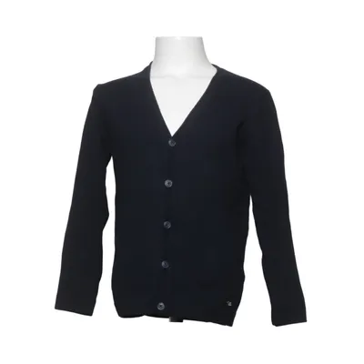 Cardigan (Blauw) van Zara Knitwear Katoen, Polyamide
