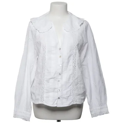Blouse (Blanc) de Zara