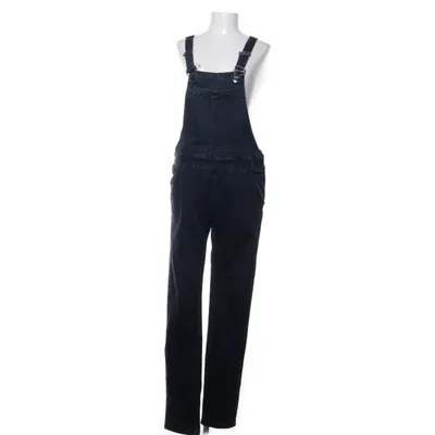 Dungarees (Blue) from Firetrap Cotton, Polyester