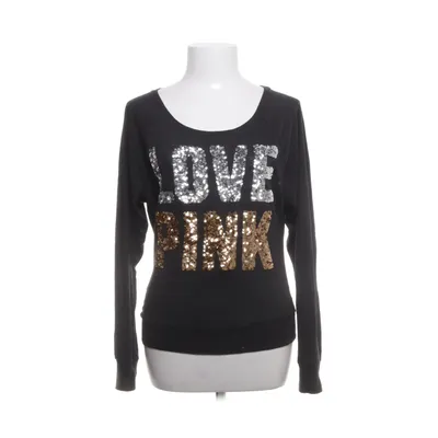 Top (Black) from Pink Victoria's Secret Cotton, Polyester