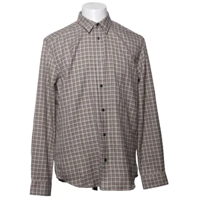 Flanellskjorta (Beige, Svart) från Only & Sons Polyester