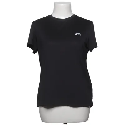 Trainingsshirt (Schwarz) von Crivit Elasthan, Recyceltes Polyester