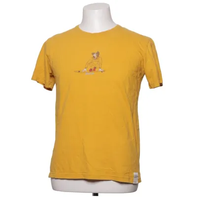 T-shirt (Geel) van Mahalo