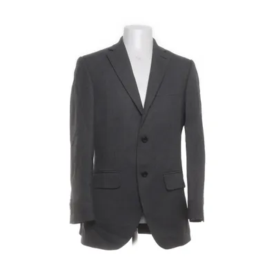 Blazer (Gray) from Roderick Charles London Wool, Viscose