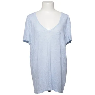 T-shirt (Blau) von J.Crew Leinen