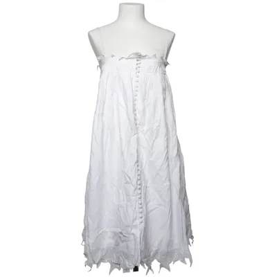 Robe (Blanc) de Gestuz Coton