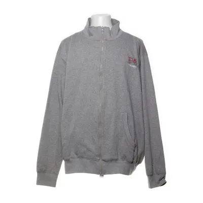 Strickjacke (Grau) von Livergy Baumwolle, Polyester