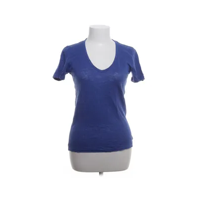 T-shirt (Blue) from Closed Linen