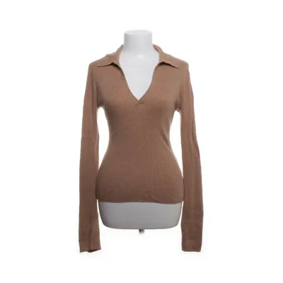 Tröja (Brun) från Paige Bomull, Nylon, Silke