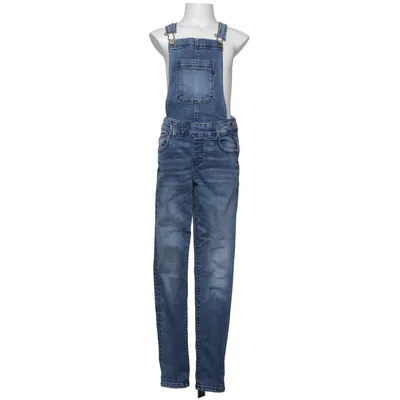 Overalls (Super Skinny) fra Blue Ridge Bomuld, Elastan, Polyester