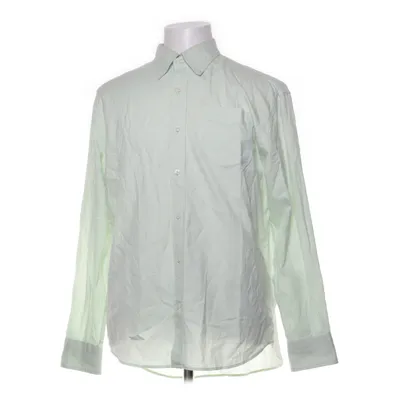 Shirt (Groen) van GANT Katoen