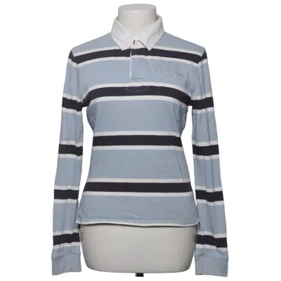 Rugby shirt (Blauw, Wit, Zwart) van Polo Jeans Company Ralph Lauren Katoen