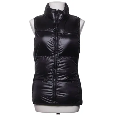 Gilet d'extérieur (Noir) de Fabletics Élasthane, Polyamide