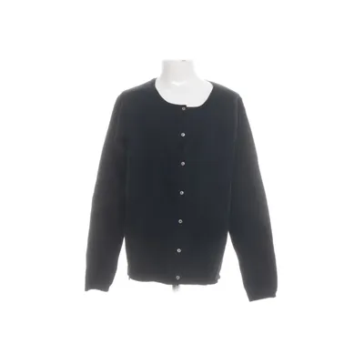 Kofta (Svart) från Zara Knitwear Bomull, Nylon