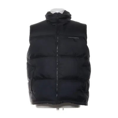Down vest (Black) from Maui-Wowie Down, Feather, Polyamide, Polyester