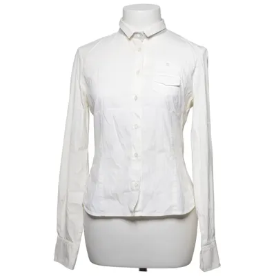 Shirt (Beige) van Fay Katoen, Elastaan, Polyamide