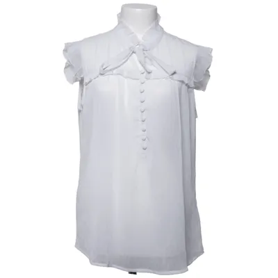 Haut (Blanc) de Jürgen Michaelsen Polyester