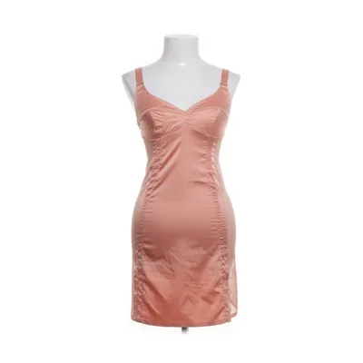 Nightgown (Orange) from Lindex Elastane, Polyamide, Polyester