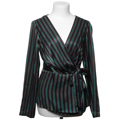Wikkelblouse (Trafaluc Collection) van Zara Trafaluc Collection