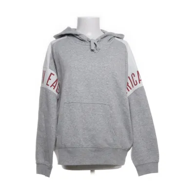 Capuchon sweater (Grijs) van American Eagle Katoen, Polyester