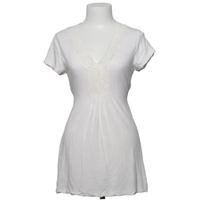 Top (Hvid) fra Flash Elastan, Viscose