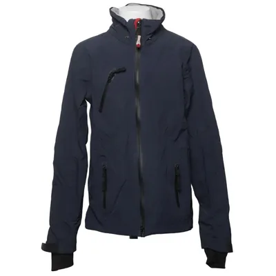 Shell jacket (Blue) from Hööks Polyamide