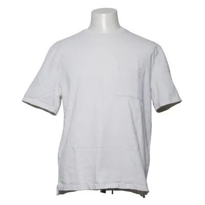 T-shirt (Vit) från Noah Bomull
