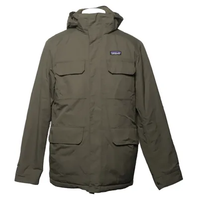 Vinterjakke (Grøn) fra Patagonia Nylon, Polyester
