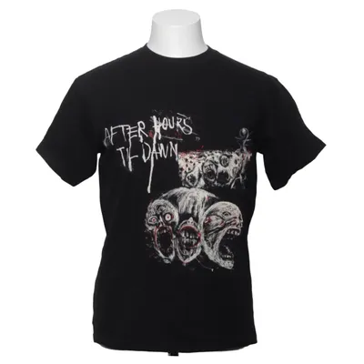 T-shirt (After Hours Til Dawn) fra XO. Bomuld