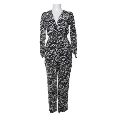 Jumpsuit (Black, White) from Maje Viscose