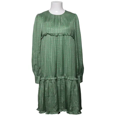 Jurk (Groen, Meerkleurig) van Birgitte Herskind Polyester