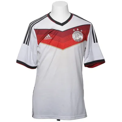 Voetbalshirt (Wit, Zwart, Rood) van Adidas