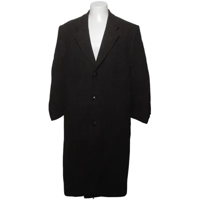 Jas (Men's Oversized Coat) van Ted Bernhardtz Polyester, Viscose, Wol