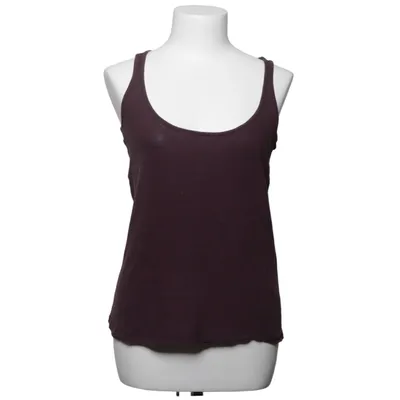 Tank Top (Purple) from H&M Basic Cotton