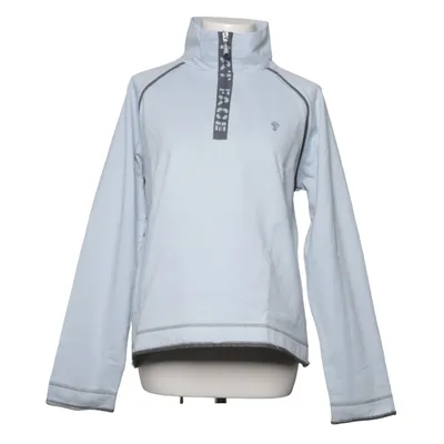 Fleece sweater (Blue) from Fatface Cotton, Polyester