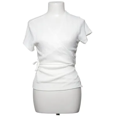 Haut portefeuille (Blanc) de Levi Strauss & Co Coton, Élasthane, Polyester