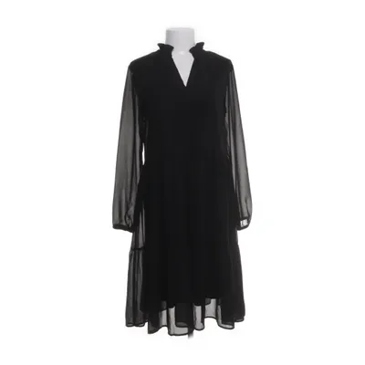 Jurk (Zwart) van Saint Tropez Polyester