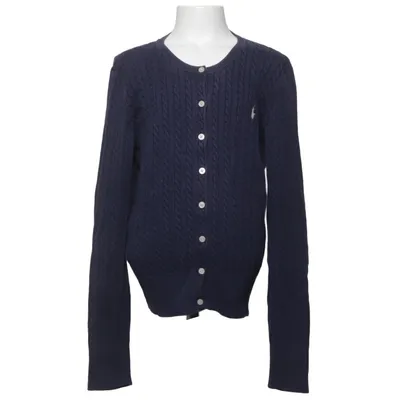 Cardigan (Blue) from Polo Ralph Lauren Cotton