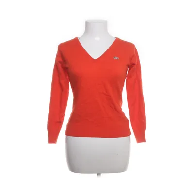 Pullover (Orange) från Lacoste Ull