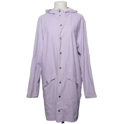 Raincoat (Purple) from Rains Polyester, Polyurethane
