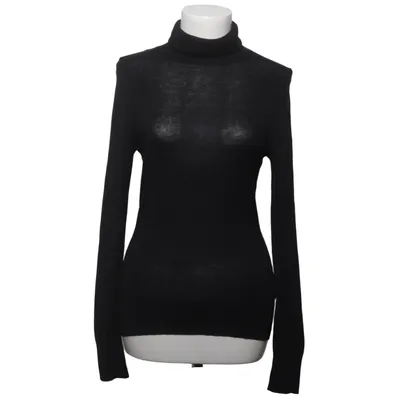 Polotröja (Svart) från Massimo Dutti Woman Kashmir, Silke