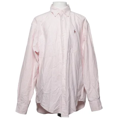 Overhemd (Roze, Wit) van Ralph Lauren Katoen