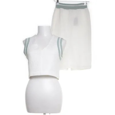 Set (White, Multicolored) from Ssic And Paul