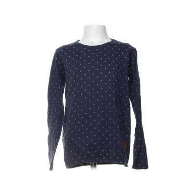 Långärmad t-shirt (Blå, Rosa) från Yigga Bomull, Polyester