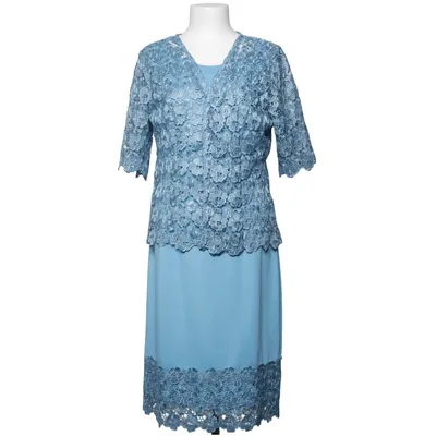 Ensemble (Bleu) de Fanny Polyester