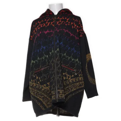 Huvtröja (Svart, Flerfärgad) från Eva & Claudi Ull