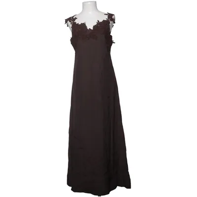 Robe longue (Marron) de Lovechild 1979 Coton, Viscose