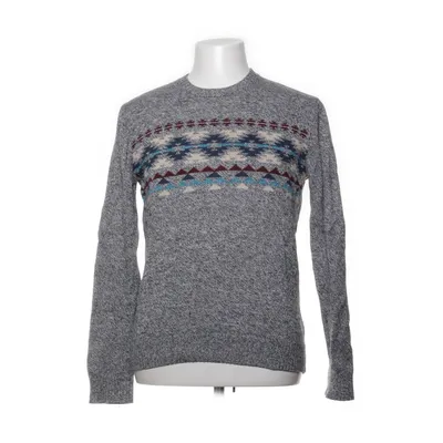 Tröja (Grå, Flerfärgad) från Hollister Bomull, Polyester