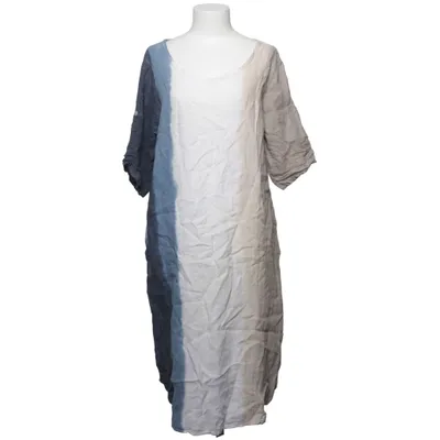 Dress (Blue, White, Beige) from Carina Ricci